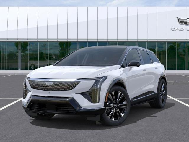 2026 Cadillac iQ Premium Luxury