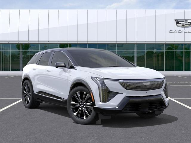 2026 Cadillac iQ Premium Luxury