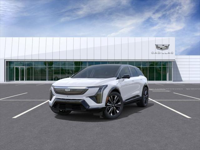 2026 Cadillac iQ Premium Luxury