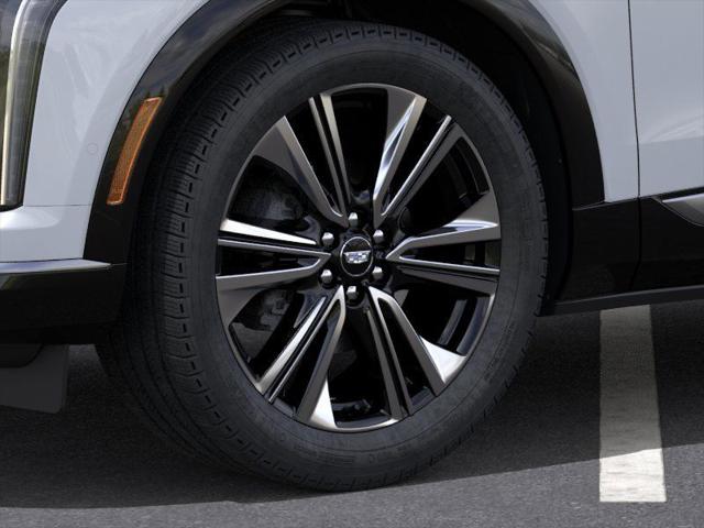 2026 Cadillac iQ Premium Luxury