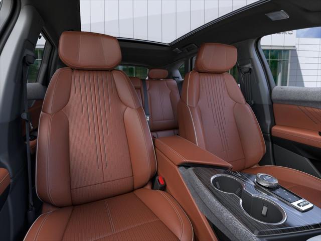 2026 Cadillac iQ Premium Luxury