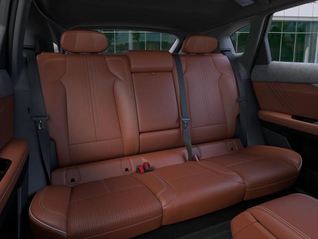2026 Cadillac iQ Premium Luxury