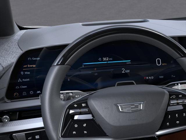 2026 Cadillac iQ Premium Luxury