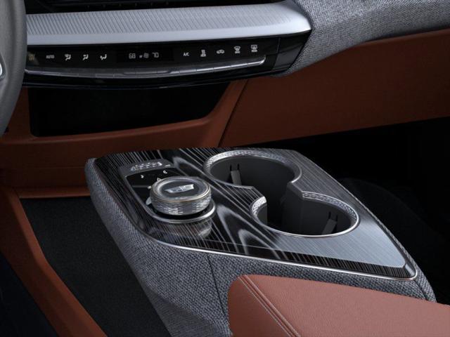 2026 Cadillac iQ Premium Luxury