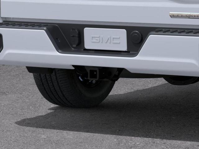 2026 GMC Sierra 1500 Crew Cab, Short Bed, Elevation, 4WD