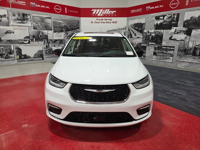 2024 Chrysler Pacifica Limited AWD