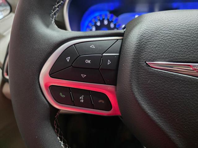 2024 Chrysler Pacifica Limited AWD