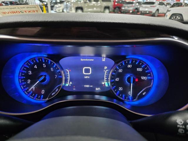 2024 Chrysler Pacifica Limited AWD