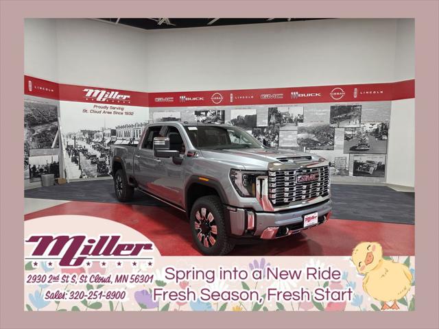 2026 GMC Sierra 2500HD Denali for sale in Saint Cloud, MN