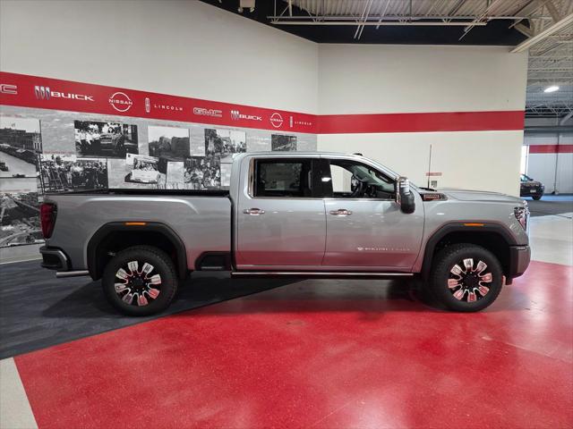 2026 GMC Sierra 2500HD Denali