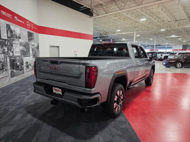 2026 GMC Sierra 2500HD Denali