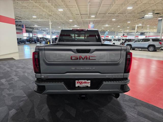2026 GMC Sierra 2500HD Denali