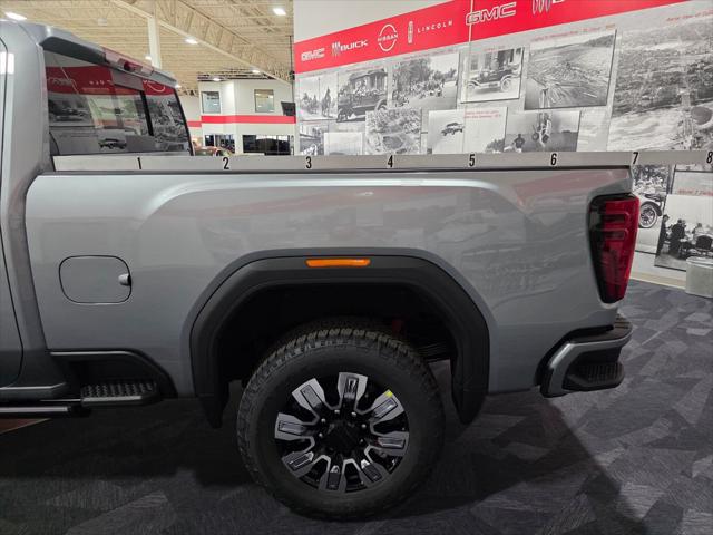 2026 GMC Sierra 2500HD Denali