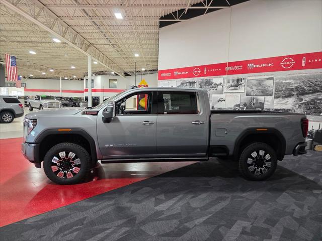2026 GMC Sierra 2500HD Denali