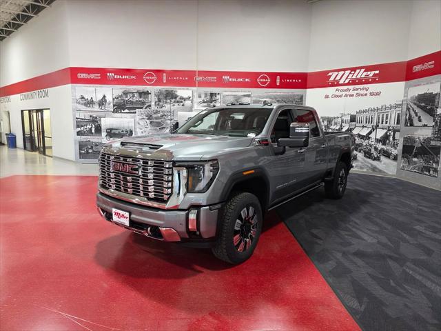 2026 GMC Sierra 2500HD Denali