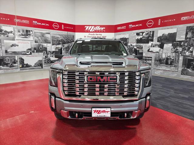 2026 GMC Sierra 2500HD Denali