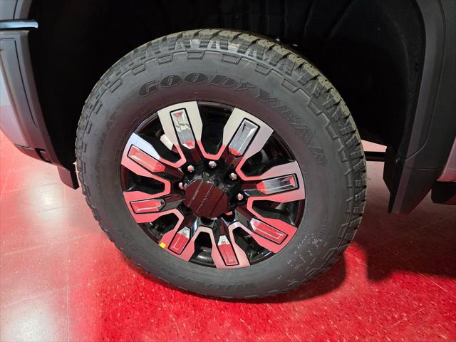 2026 GMC Sierra 2500HD Denali