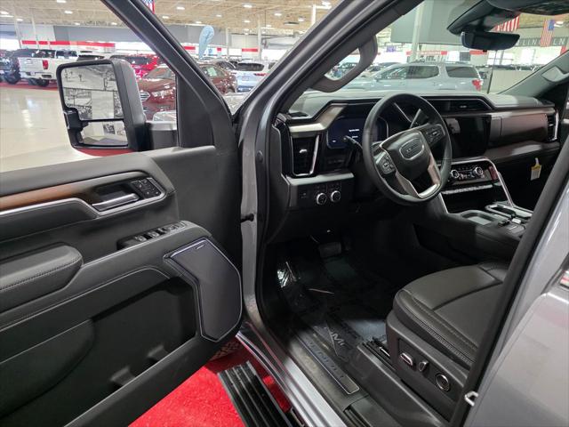 2026 GMC Sierra 2500HD Denali