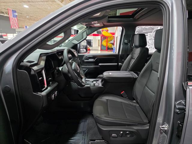 2026 GMC Sierra 2500HD Denali