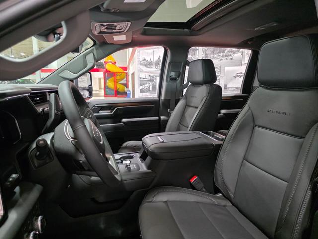 2026 GMC Sierra 2500HD Denali