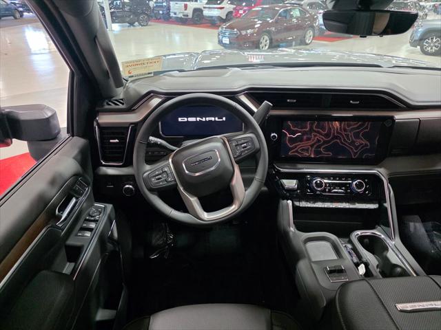 2026 GMC Sierra 2500HD Denali