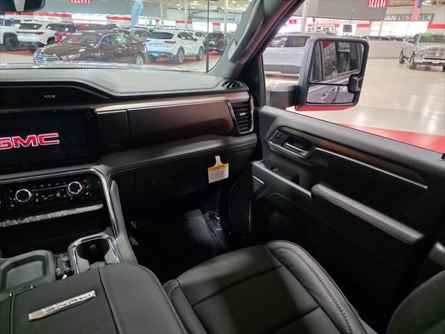 2026 GMC Sierra 2500HD Denali