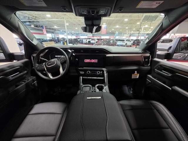 2026 GMC Sierra 2500HD Denali