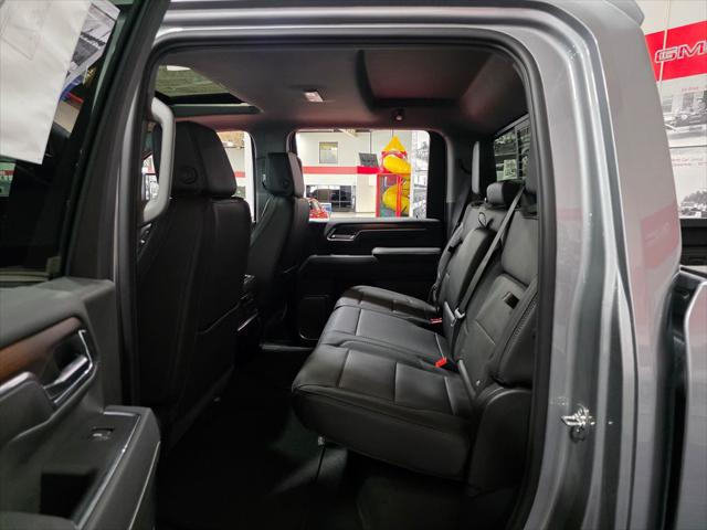 2026 GMC Sierra 2500HD Denali