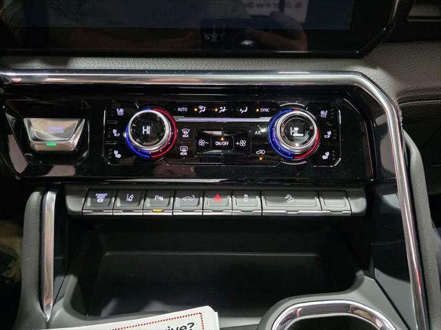 2026 GMC Sierra 2500HD Denali