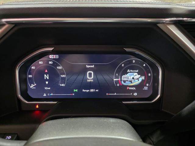 2026 GMC Sierra 2500HD Denali