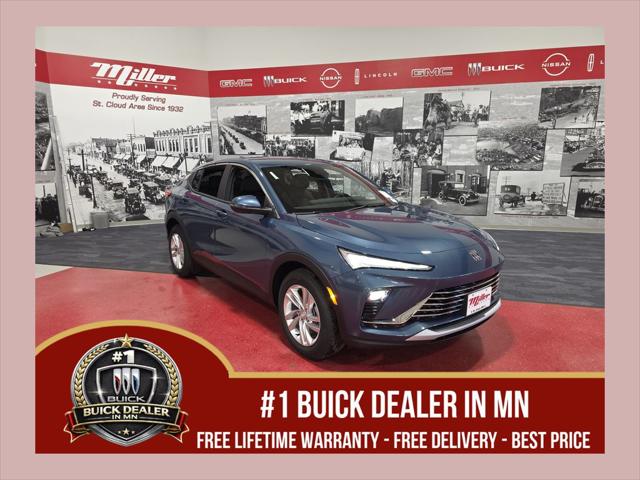 2026 Buick NV Preferred FWD for sale in Saint Cloud, MN