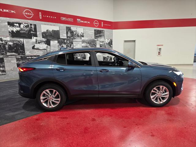 2026 Buick NV Preferred FWD