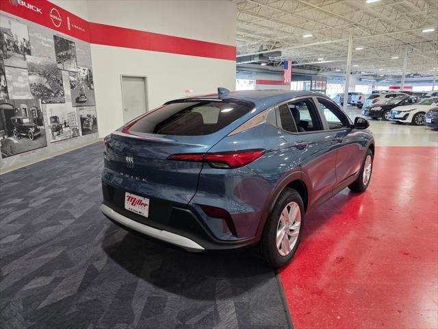 2026 Buick NV Preferred FWD