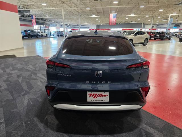 2026 Buick NV Preferred FWD