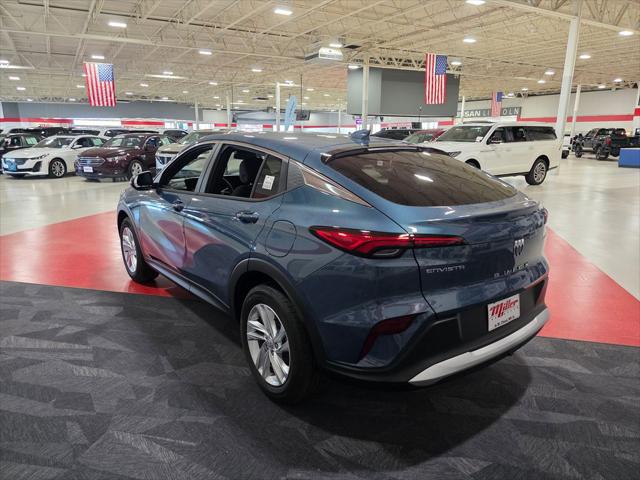 2026 Buick NV Preferred FWD
