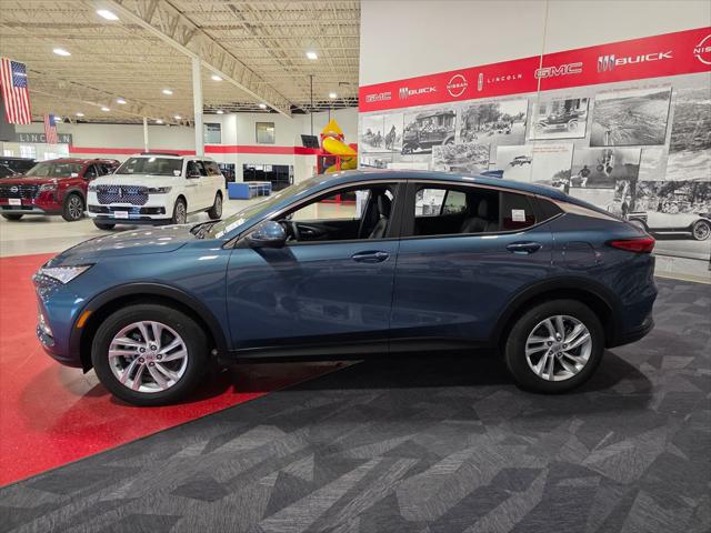 2026 Buick NV Preferred FWD
