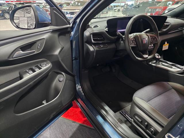 2026 Buick NV Preferred FWD