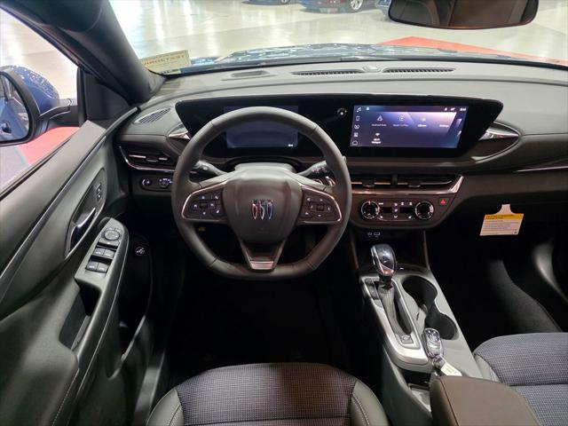 2026 Buick NV Preferred FWD