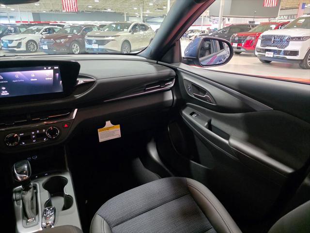 2026 Buick NV Preferred FWD