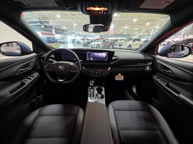 2026 Buick NV Preferred FWD