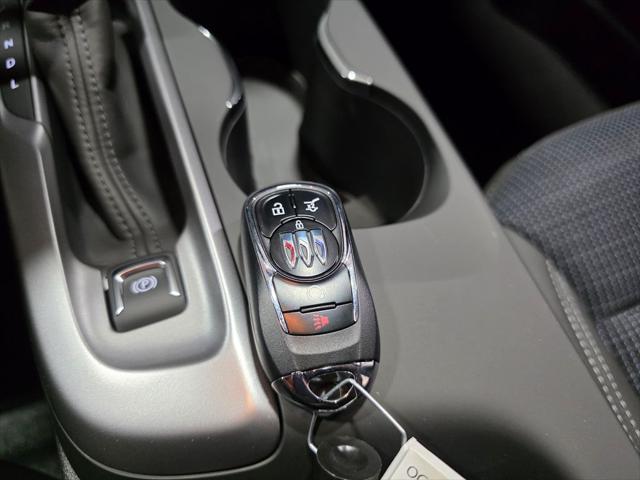 2026 Buick NV Preferred FWD