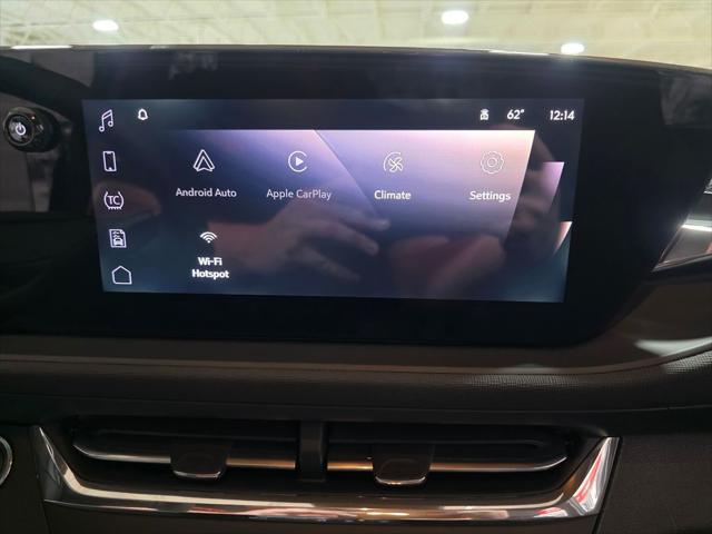 2026 Buick NV Preferred FWD