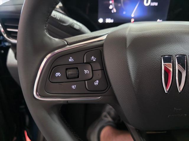 2026 Buick NV Preferred FWD
