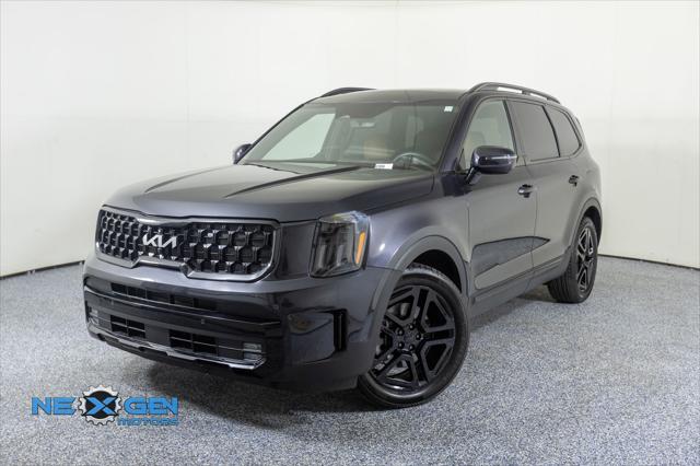 2025 Kia Telluride SX X-Line