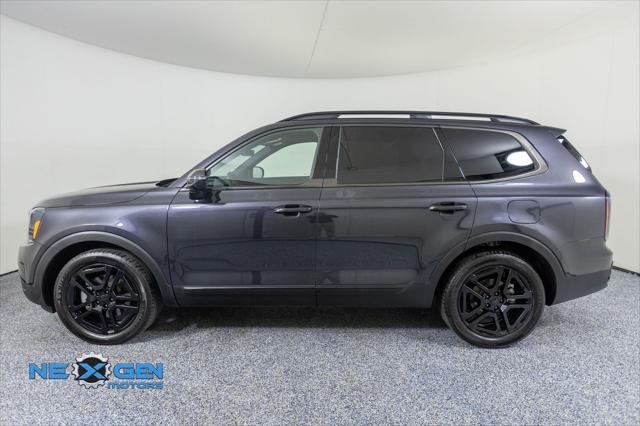 2025 Kia Telluride SX X-Line