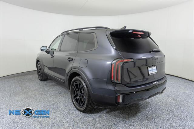 2025 Kia Telluride SX X-Line