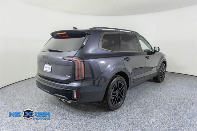 2025 Kia Telluride SX X-Line