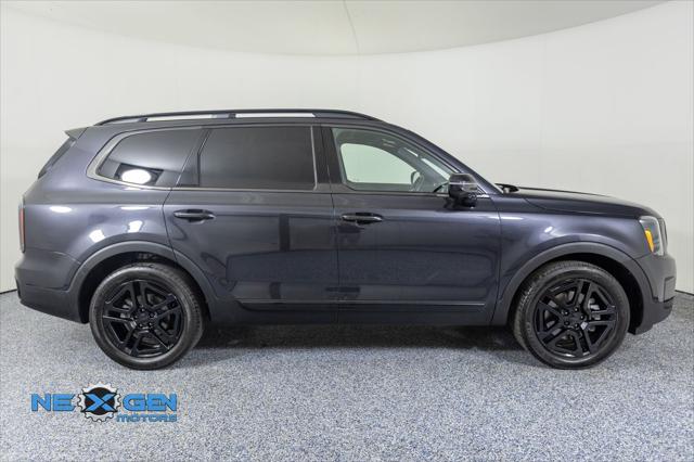 2025 Kia Telluride SX X-Line