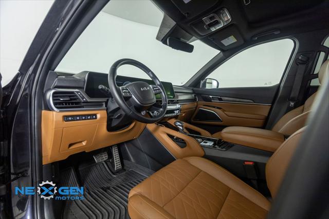 2025 Kia Telluride SX X-Line