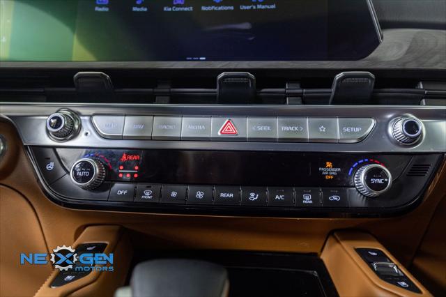 2025 Kia Telluride SX X-Line